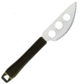 Нож для пиццы PADERNO 48280-45 в ШефСтор (chefstore.ru)
